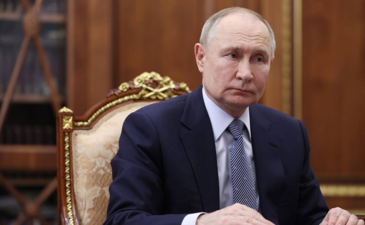 Vladimiras Putinas