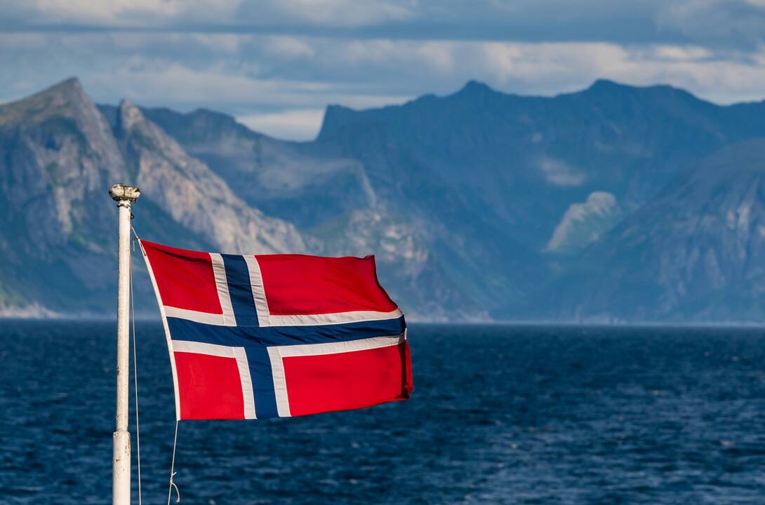 Norvegijos vėliava