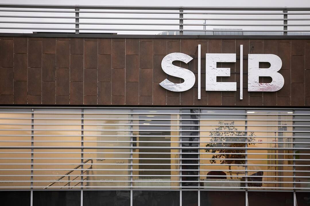 Baltijos šalyse veikiantys SEB bankai patvirtino pertvarkos planą: kas keisis?