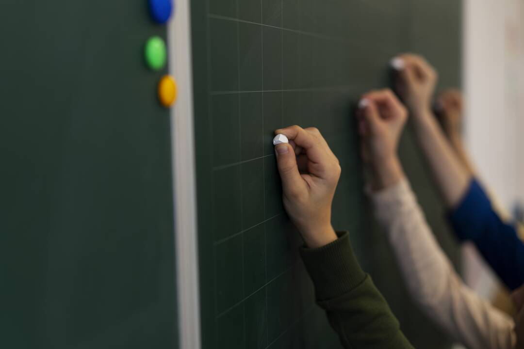 Sostinėje ieškoma pedagogų Vokietijos brigados karių vaikams