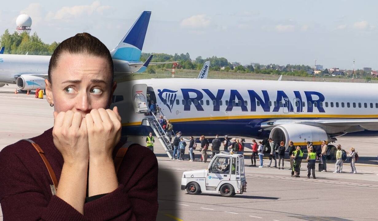 Skrydis lėktuvu: kaip išvengti dažniausių klaidų oro uoste?