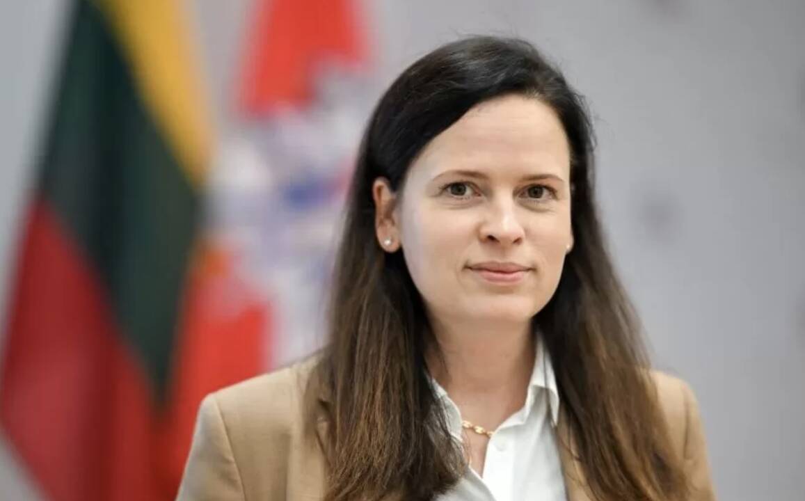 Svarbu: I. Sūnelaitienės teigimu, kibernetika, dronai, elektroninė kova – visa tai jau yra karo dalis.