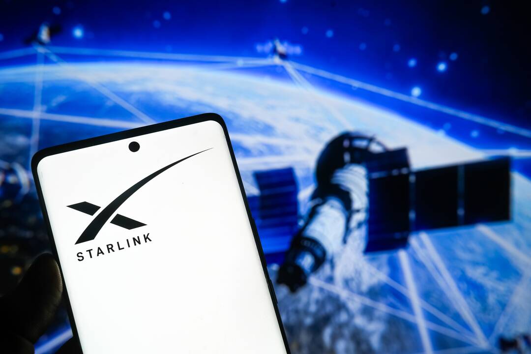 Visame pasaulyje kelias valandas buvo sutrikusi „Starlink“ veikla