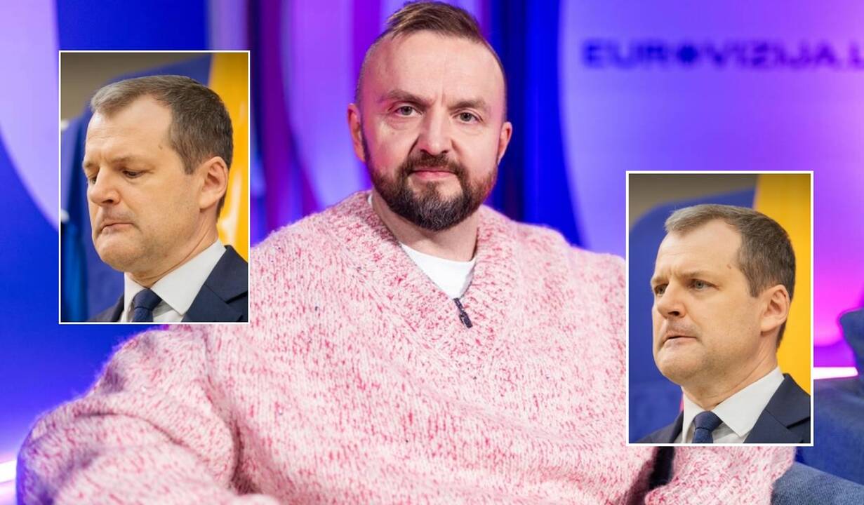 Po Palucko atsistatydinimo – Stano „šedevras“ premjerui: ilsėkis ramybėje