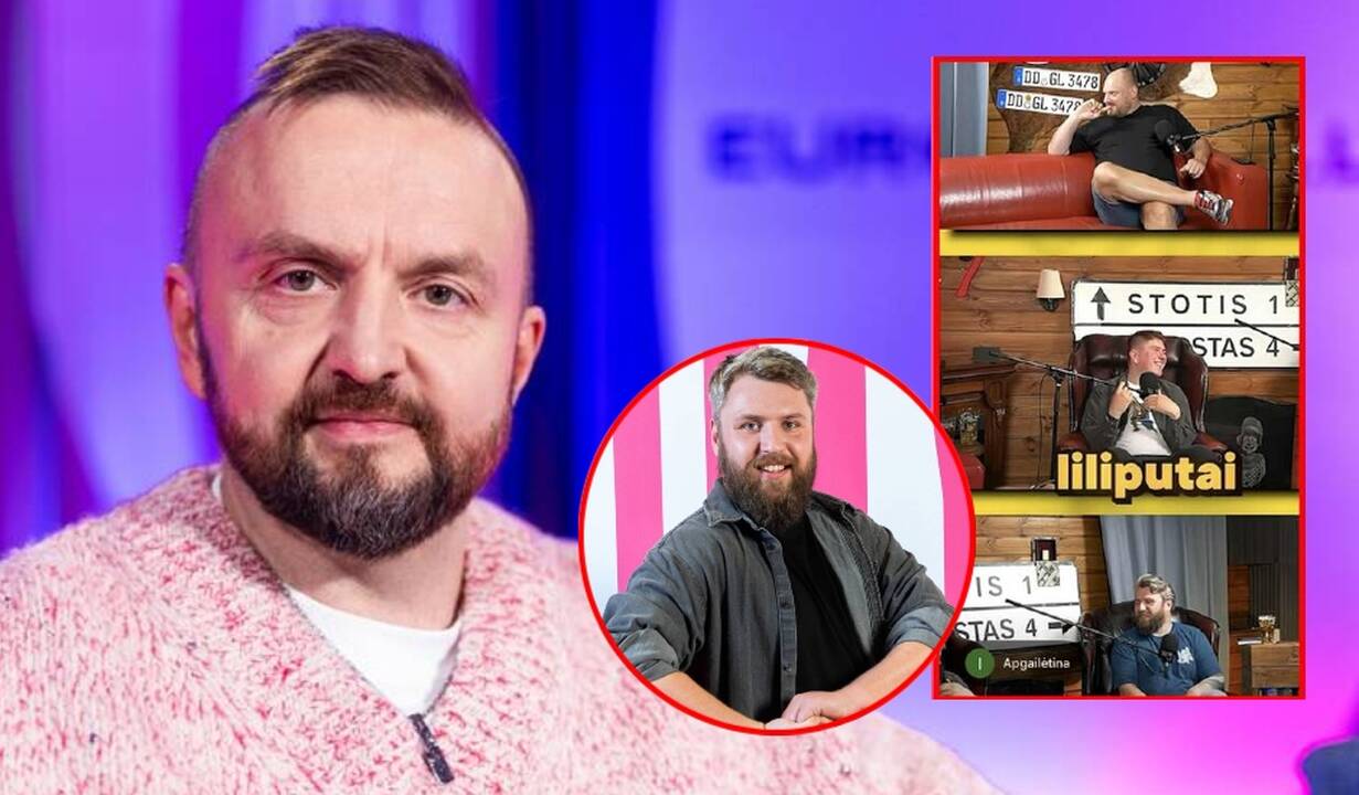 Po viešų komikų patyčių iš žemaūgių – Stano reakcija: su**so atostogas