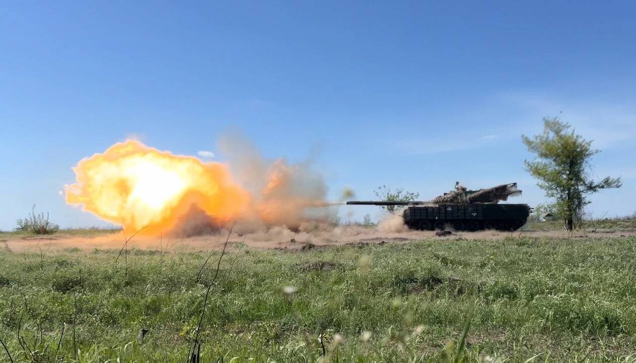 Ukraina: nuo invazijos pradžios Rusija 1 028 610 karių