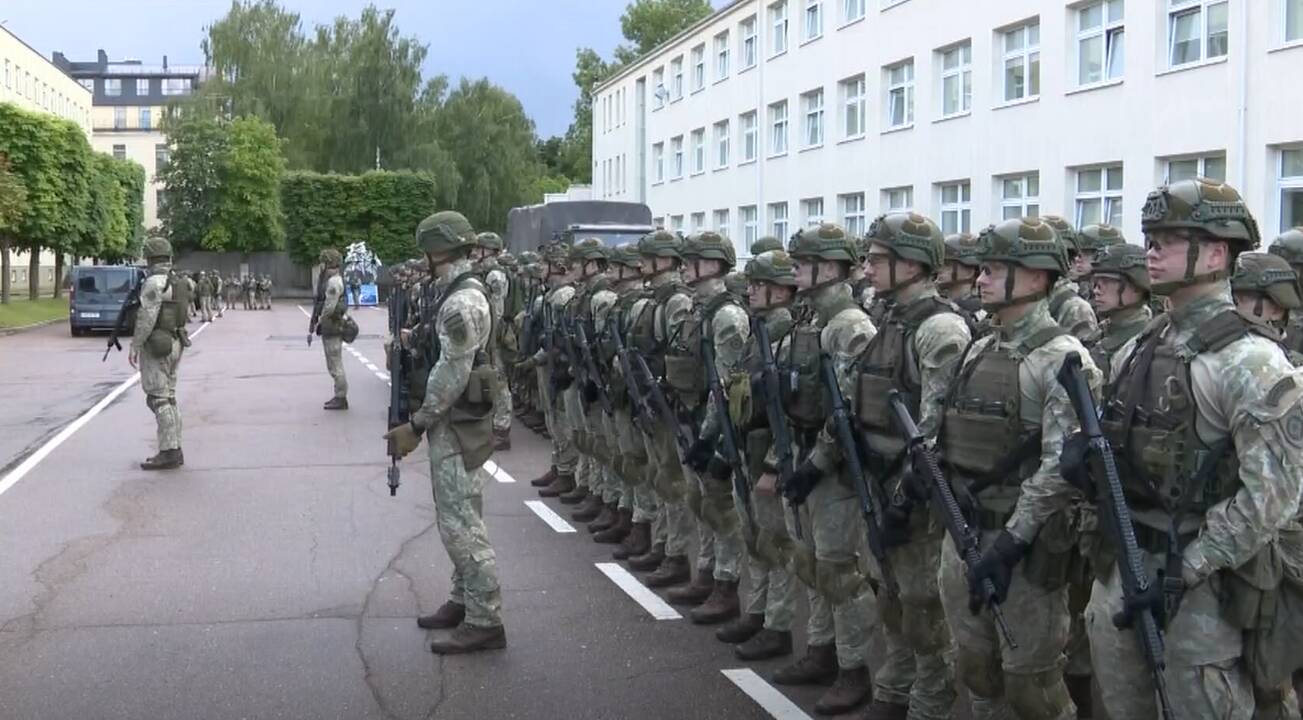 Prisidėti prie šalies gynybos gali kiekvienas