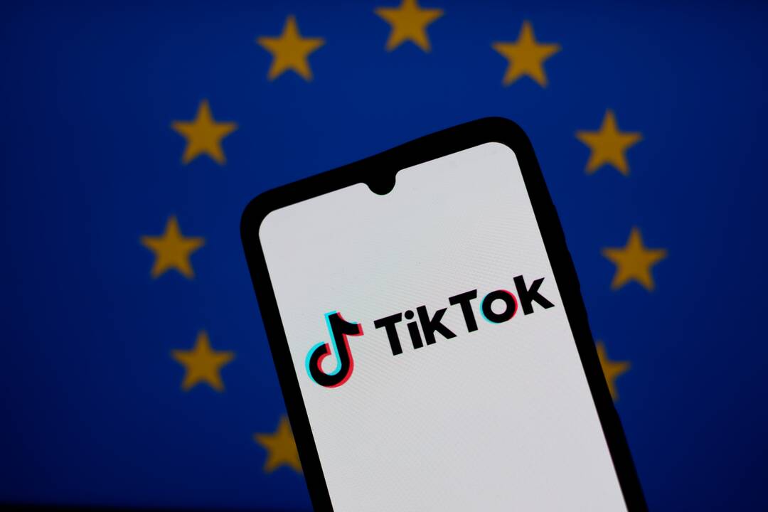 ES ėmėsi tyrimo dėl „TikTok“ vartotojų duomenų perdavimo į Kiniją