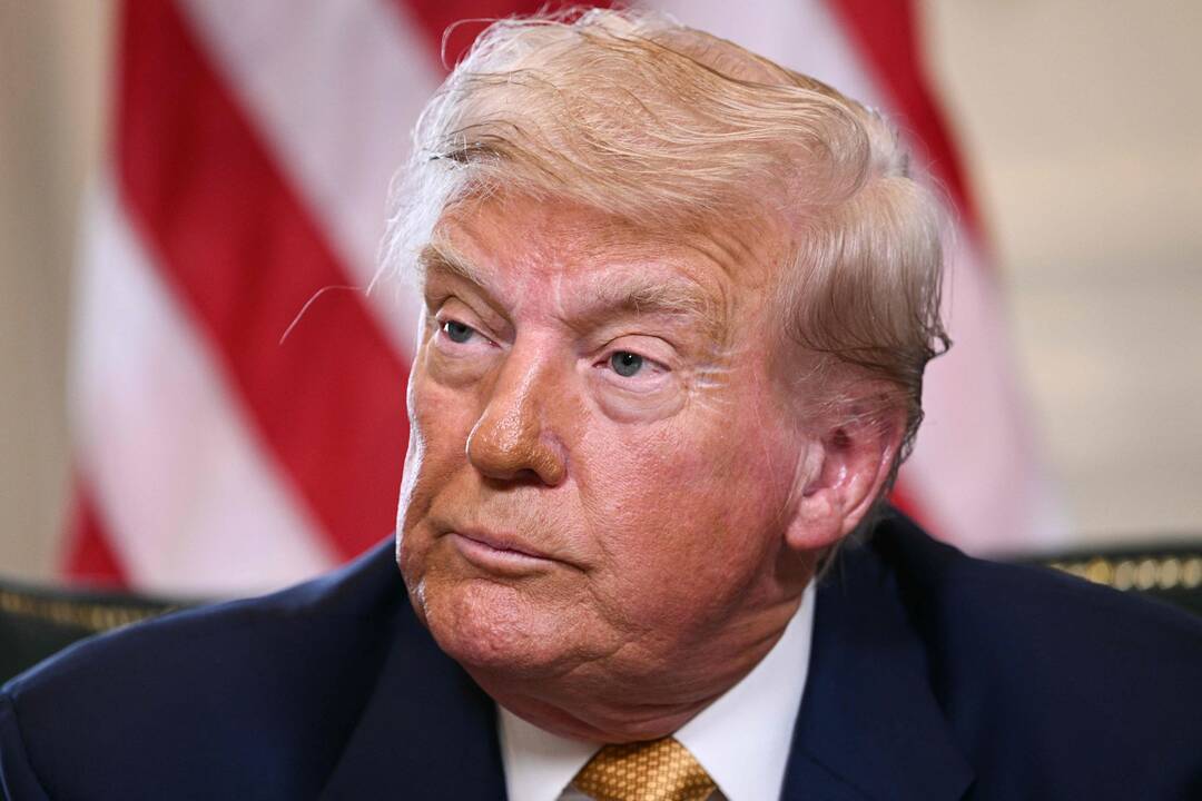 Trumpo kantrybė senka: Rusija turi 10–12 dienų karui Ukrainoje užbaigti