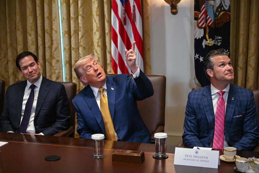 Aukščiausiasis Teismas suteikė Trumpui galimybę atleisti federalinius darbuotojus