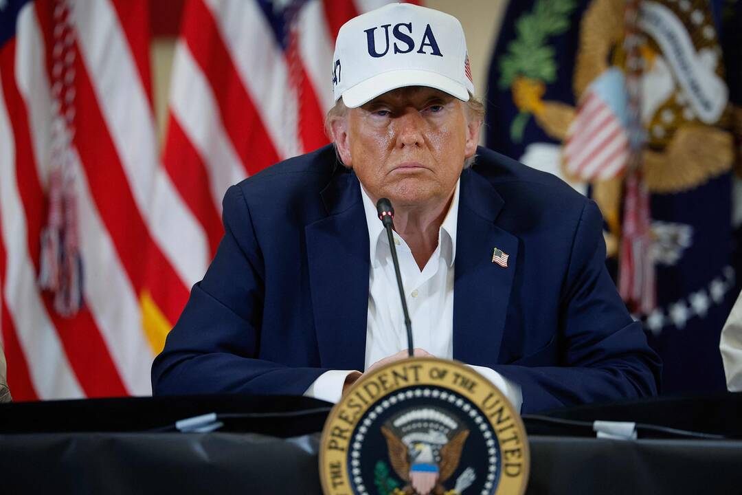 Donaldas Trumpas