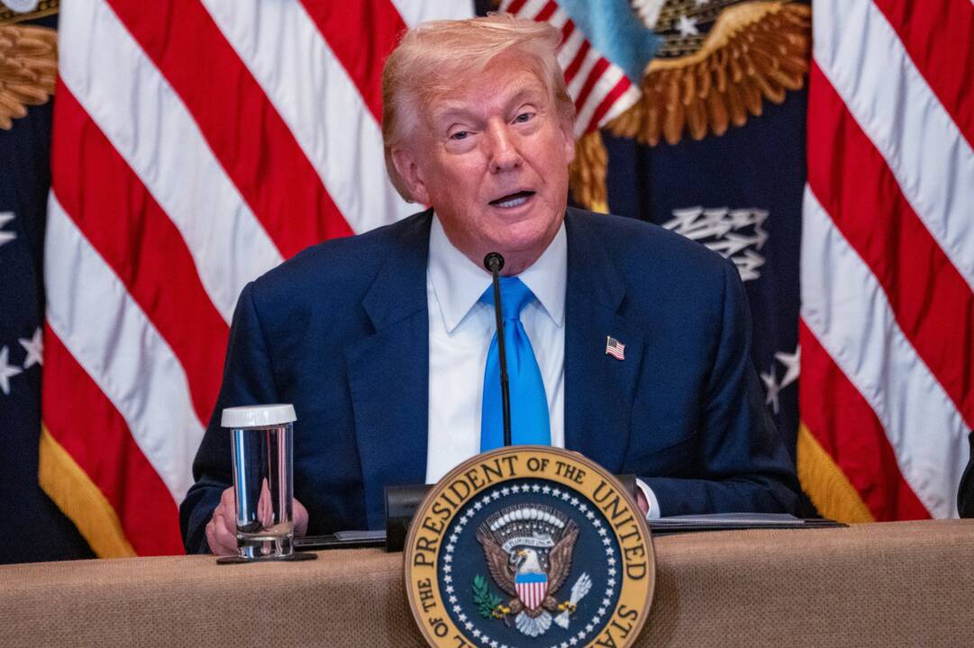Donaldas Trumpas