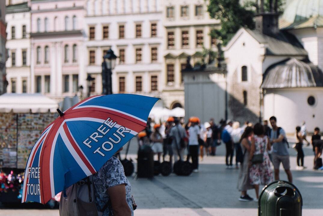 Europa ruošiasi rekordiniam turistų antplūdžiui