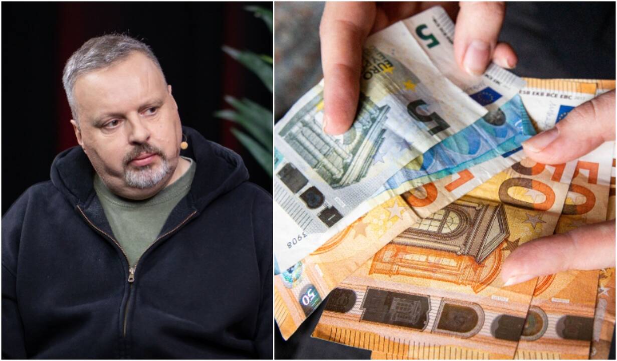 Užkalnis apie Seimo narių turtus: skaidrumas – vis aukštesniame lygyje