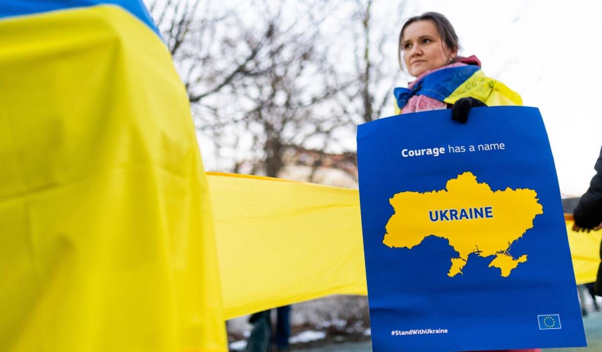 Lietuviai „Blue/Yellow“ paaukojo įspūdingą sumą: aukoja kaip niekas kitas