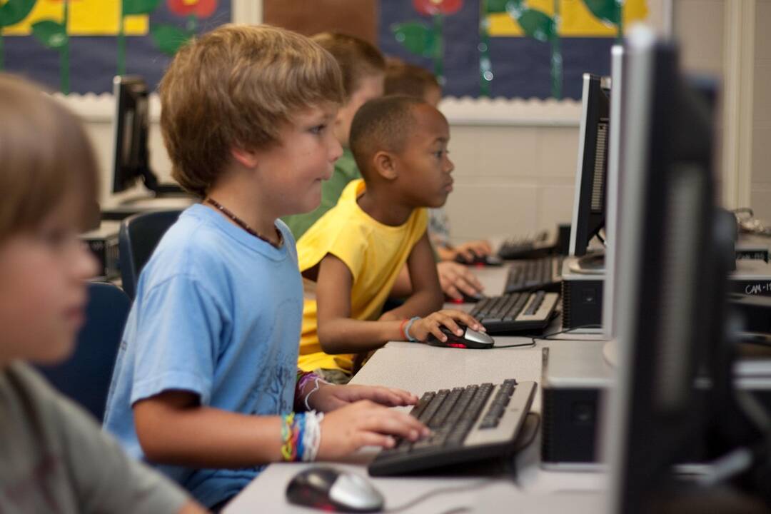Išbandys programėlę, skirtą tikrinti naudotojų amžių internete