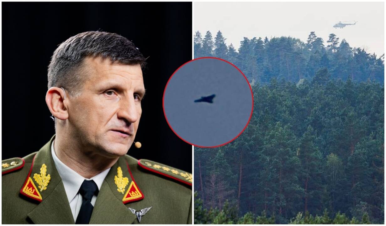 „Mūsų prioritetai yra kitur“: Lietuvos oro gynyba – bedantė?