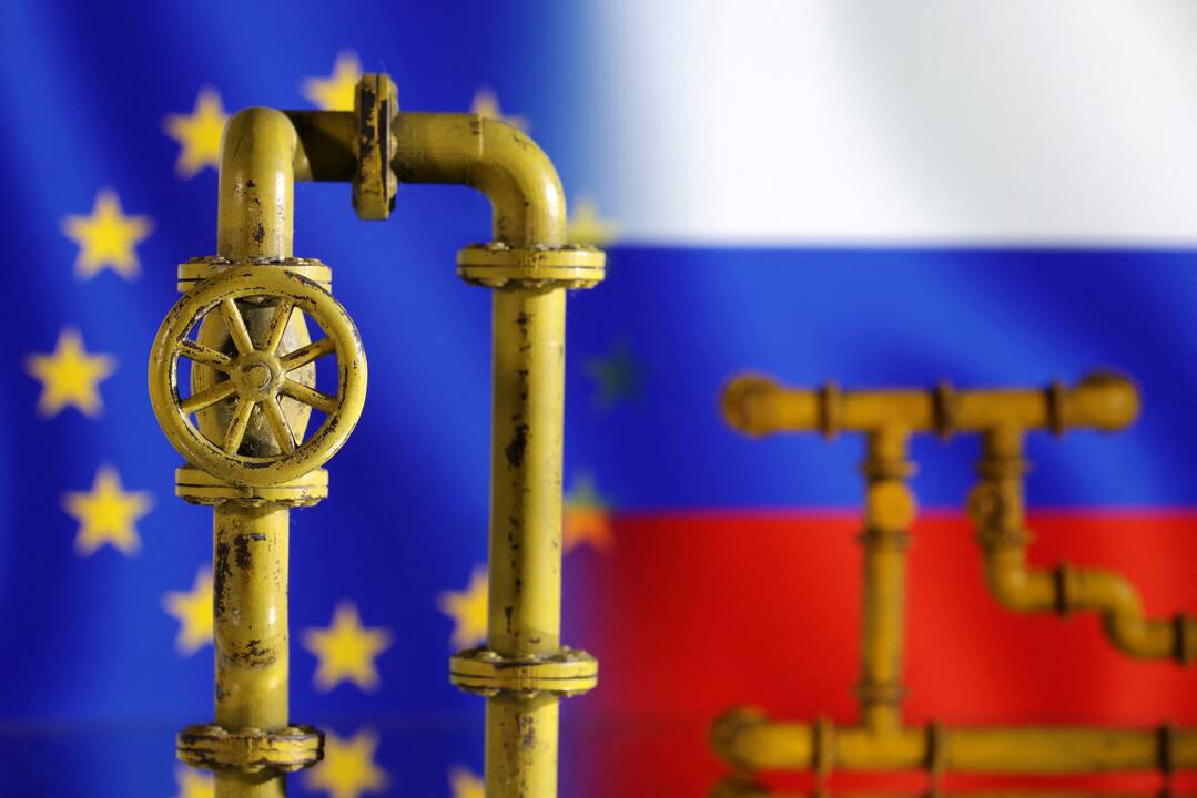 ES lieka viena didžiausių Rusijos prekybos partnerių