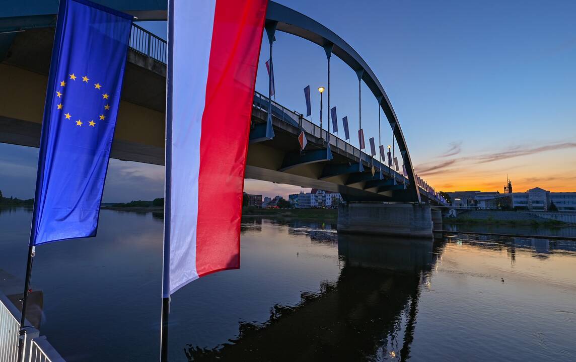 Varšuva sako, kad būtų didžiausia naudos gavėja pagal ES finansinę programą