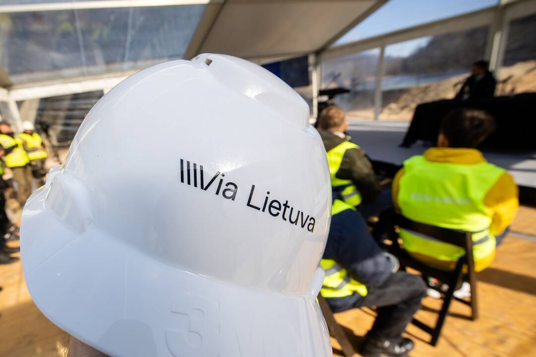 Apeliacinis teismas uždegė žalią šviesą „Via Lietuvai“