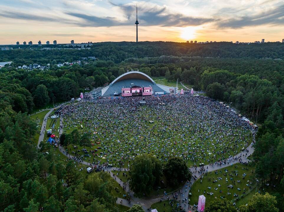 Į sostinę grįžta festivalis „Jaunas kaip Vilnius“: šiais metais – dėmesys tvarumui