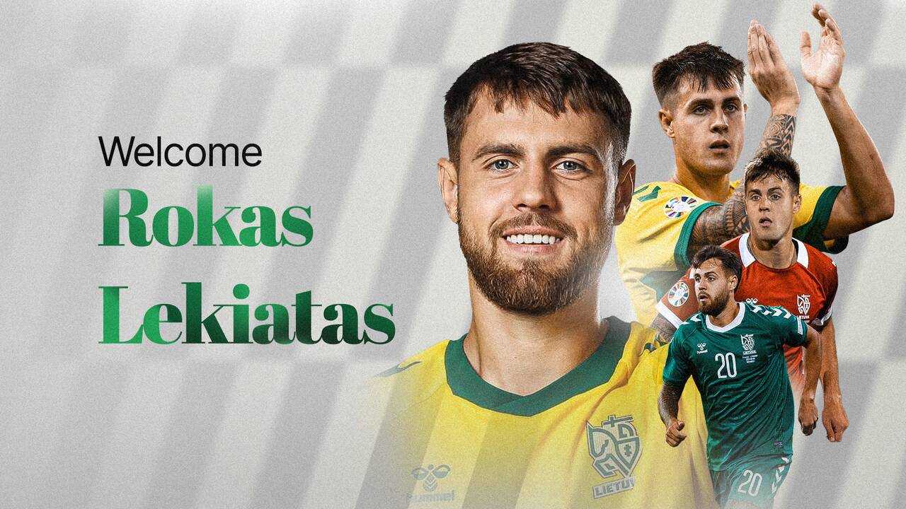 Rokas Lekiatas