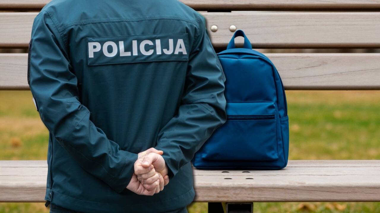 Policija ieško, kur dingo 12-metis berniukas: penkerius metus nelanko mokyklos