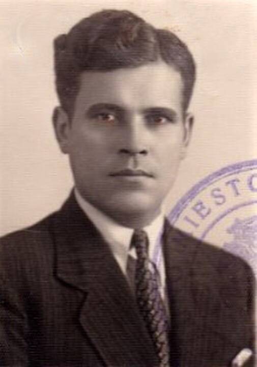 kirpėjas Benediktas Davidavičius