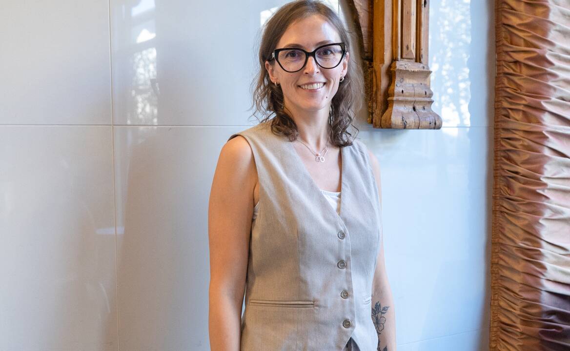 Misija: socialinio verslo „Unikalus šokis“ įkūrėja ir vadovė R. Juškytė kuria bendruomenę, kurioje kiekvienas jaučiasi svarbus, padeda žmonėms su negalia atrasti savo stiprybes, įgyti pasitikėjimo savimi.