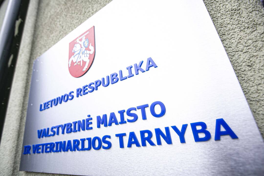 Teismas atmetė buvusios VMVT darbuotojos skundą dėl atleidimo iš pareigų