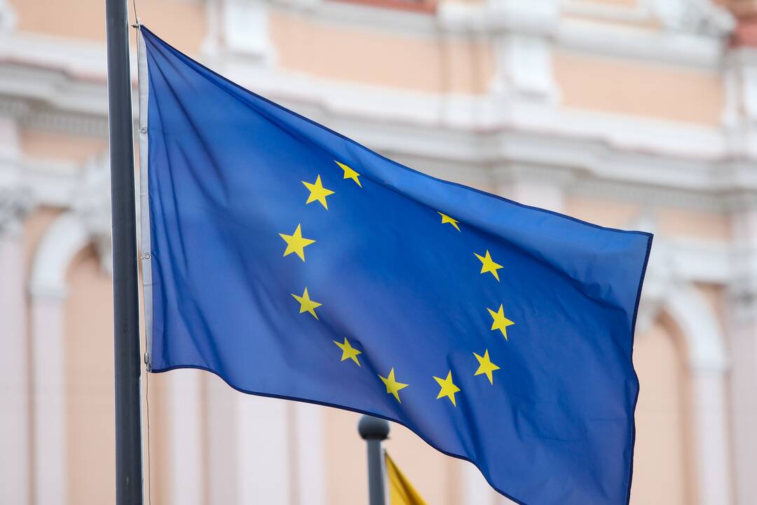 Europos Sąjungai – tarptautinis raginimas