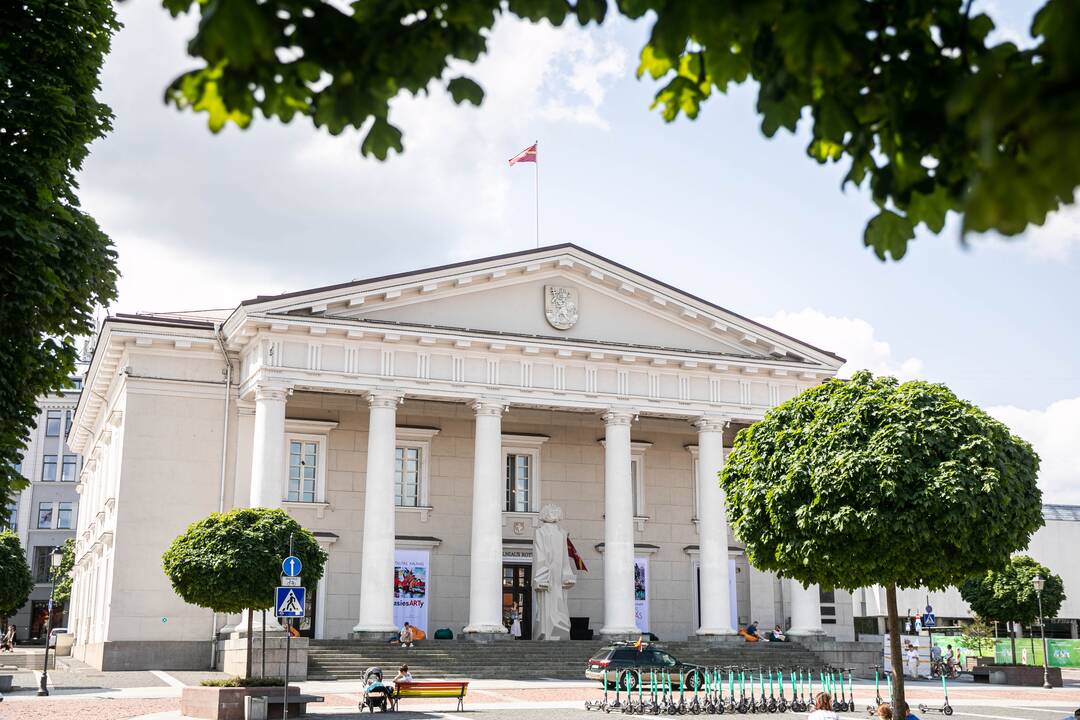 Vilniaus konferencijoje – saugumo ir ekonomikos temos