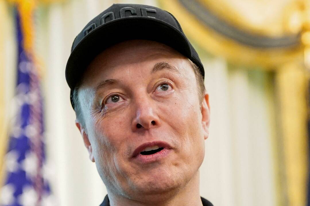 Elonas Muskas