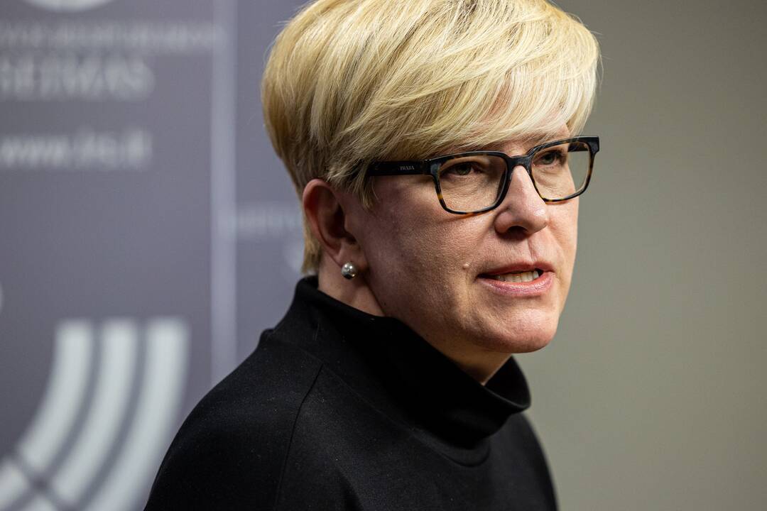Naujausi reitingai: Šimonytė laikoma tinkamiausia užimti premjero pareigas