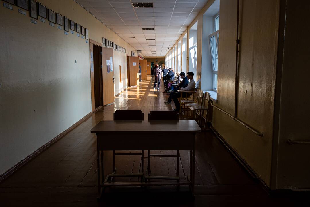Nusprendė: mažiau nei 20 mokinių turinčios klasės bus finansuojamos ir valstybės lėšomis