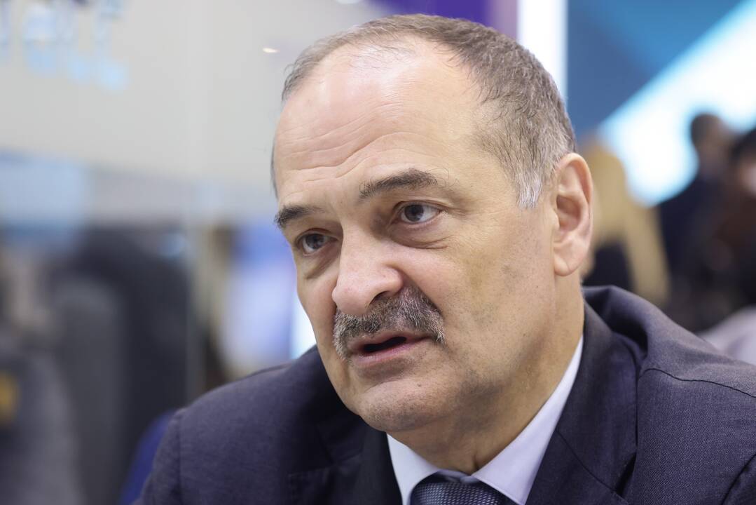 Sergejus Melikovas