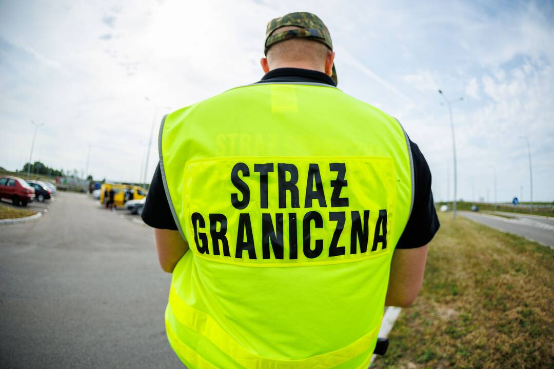 Lenkija pratęsė pasienio su Lietuva kontrolę