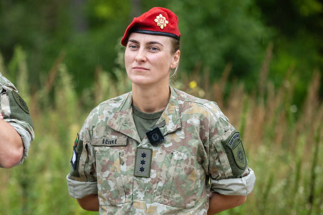 Lina Ščiukė