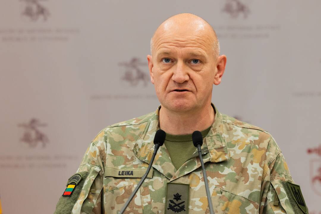 Pristatytas Antrojo operatyvinių tarnybų departamento prie KAM aplinkybių tyrimas