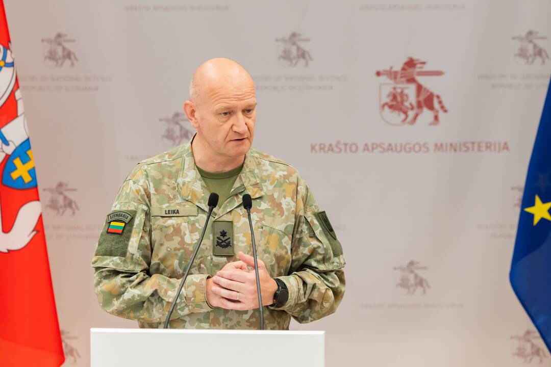 Pristatytas Antrojo operatyvinių tarnybų departamento prie KAM aplinkybių tyrimas
