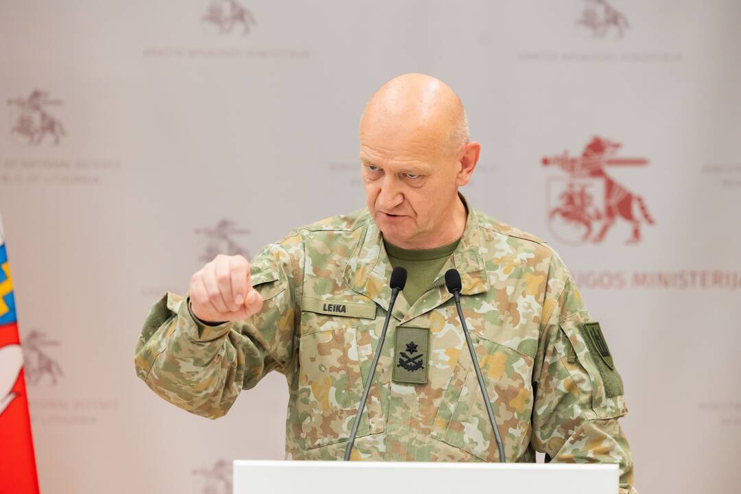 Pristatytas Antrojo operatyvinių tarnybų departamento prie KAM aplinkybių tyrimas