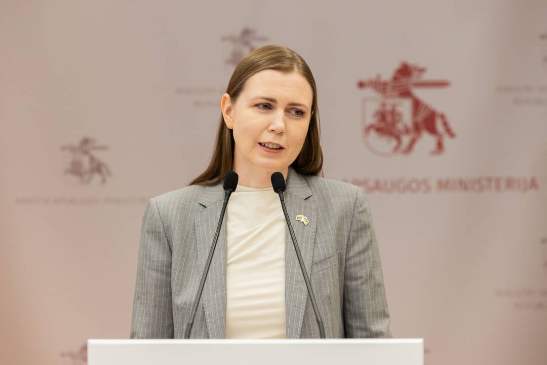 Pristatytas Antrojo operatyvinių tarnybų departamento prie KAM aplinkybių tyrimas