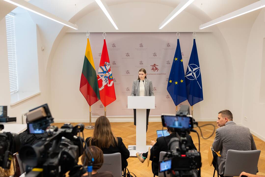 Pristatytas Antrojo operatyvinių tarnybų departamento prie KAM aplinkybių tyrimas