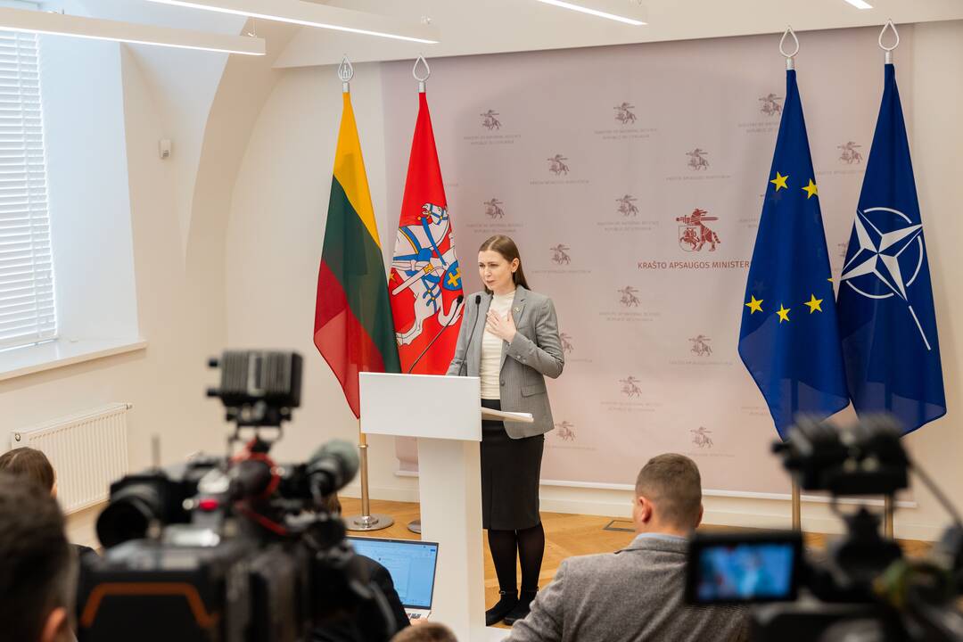 Pristatytas Antrojo operatyvinių tarnybų departamento prie KAM aplinkybių tyrimas