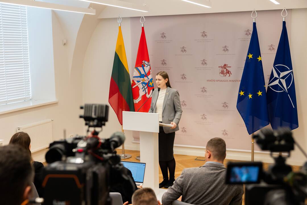 Pristatytas Antrojo operatyvinių tarnybų departamento prie KAM aplinkybių tyrimas