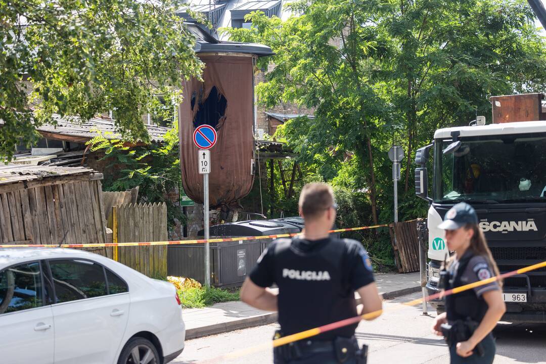 Teismas leido suimti paauglio nužudymu įtariamą bendraamžį