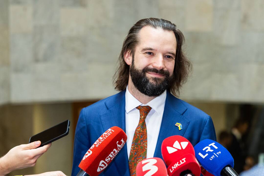 Vyriausybės posėdis dėl Gintauto Palucko atsistatydinimo
