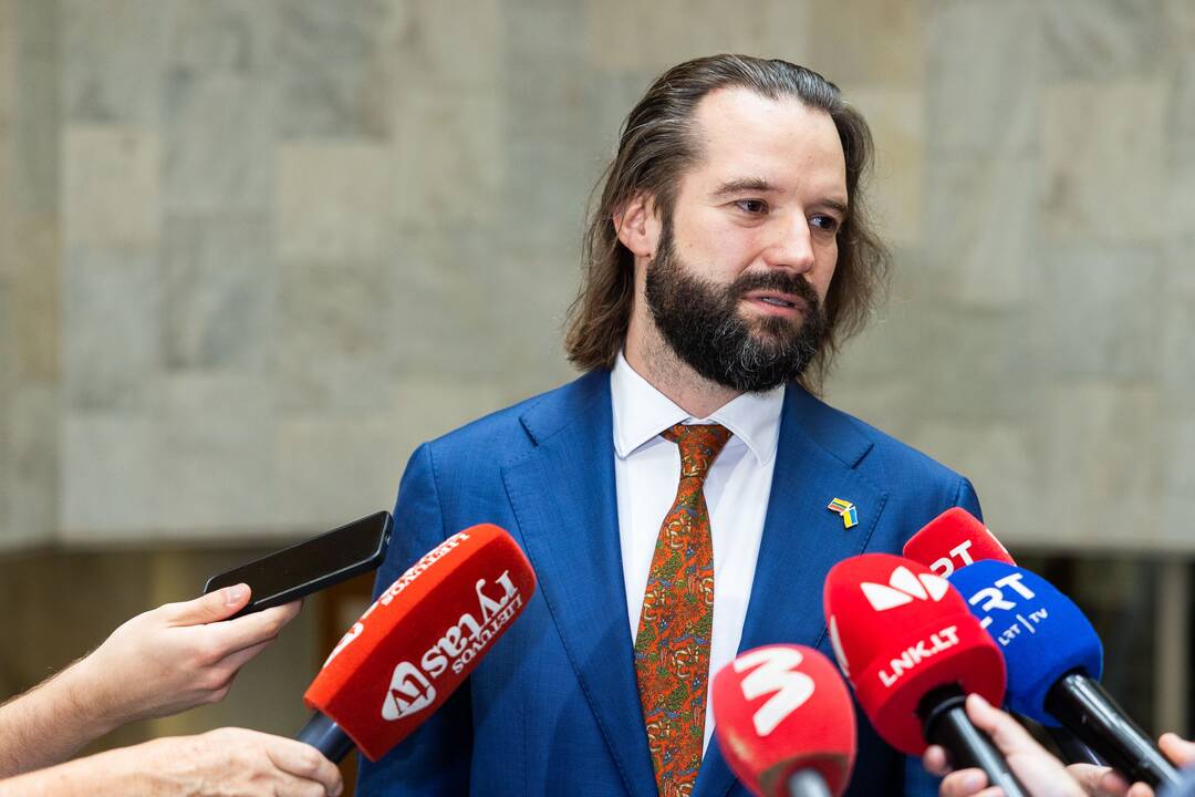 Vyriausybės posėdis dėl Gintauto Palucko atsistatydinimo