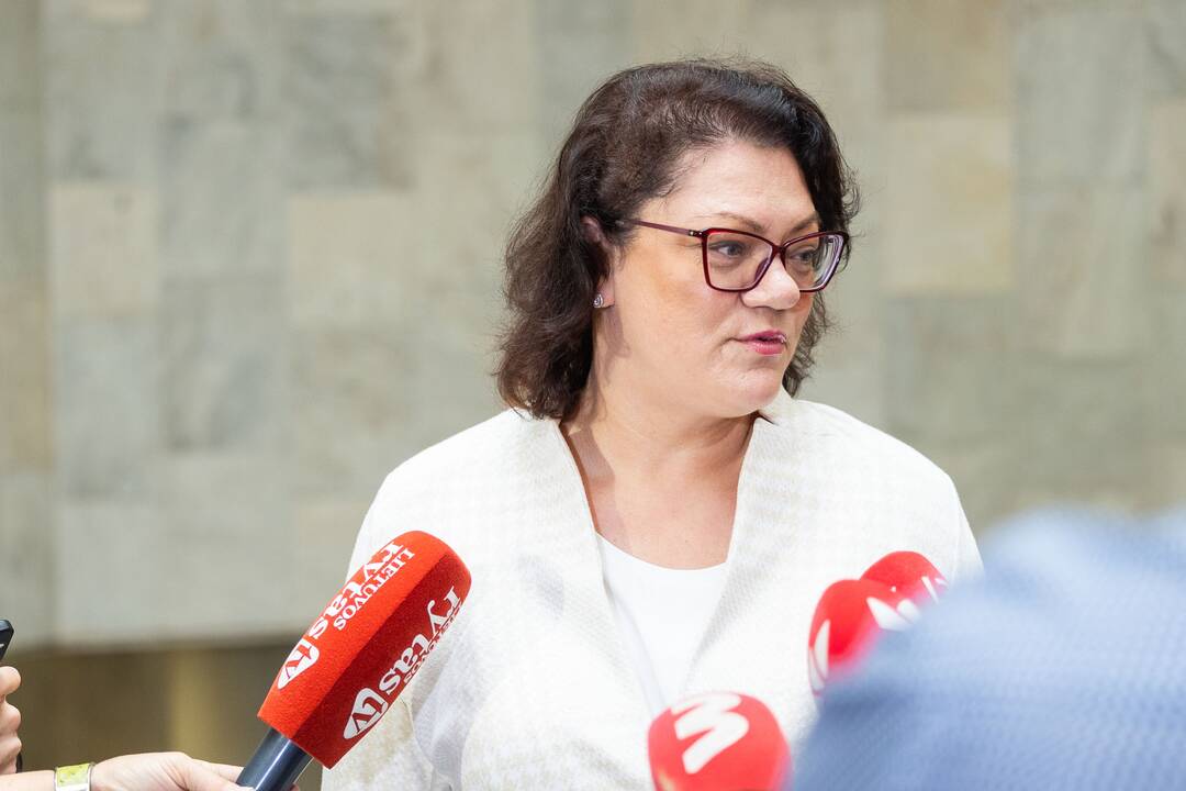 Vyriausybės posėdis dėl Gintauto Palucko atsistatydinimo