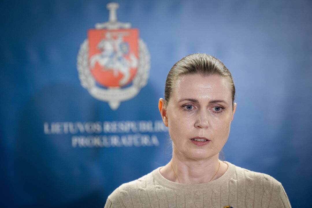 Dovilė Šakalienė